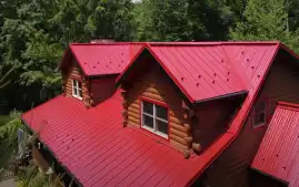 Comparing Ribbed Standing Seam Metal Roofing vs Corrugated Panels